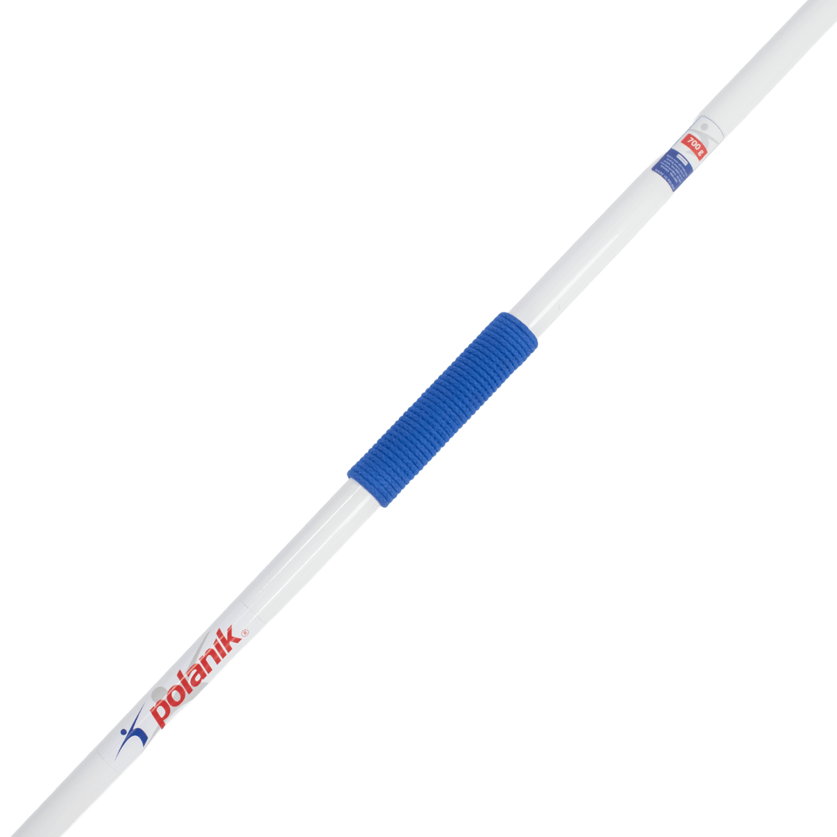 Dardo de duralumínio e aço 700g Polanik