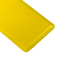 Marcadores de quadra cantos Velden - Amarelo