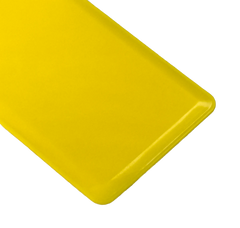 Marcadores de quadra cantos Velden - Amarelo