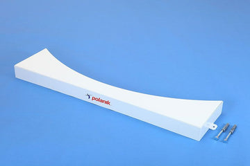 Anteparo de aço e madeira para arremesso de peso WA-IAAF Polanik