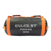 Power sand bag para treinamento funcional 20kg Envolst