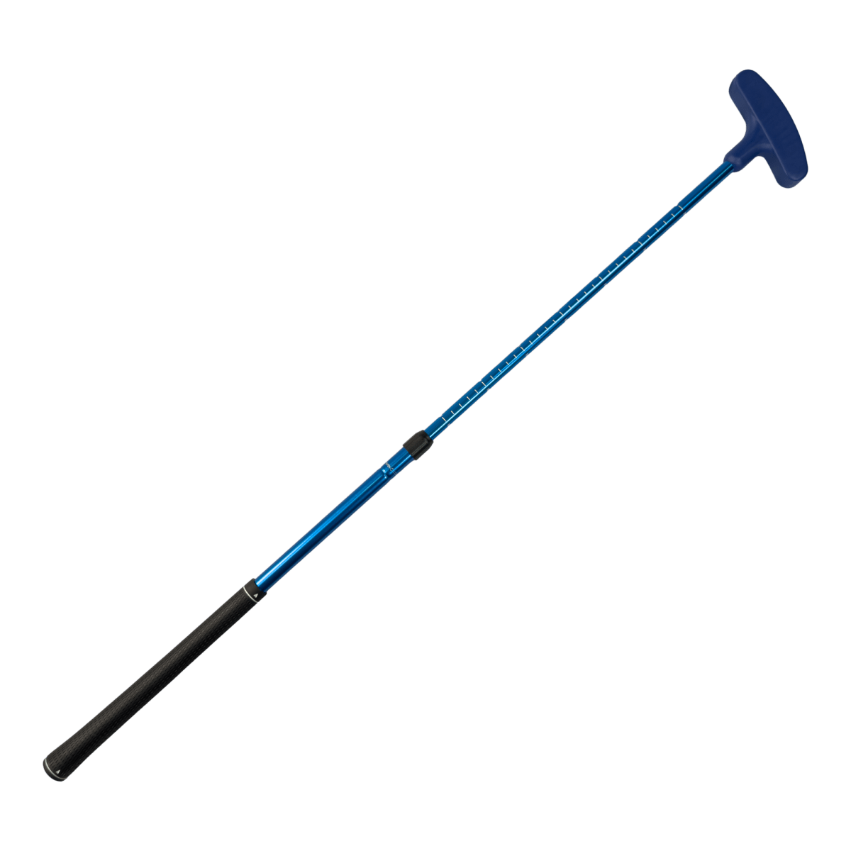 Taco de minigolfe retrátil 50 a 90cm em alumínio Neofun - Azul