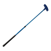 Taco de minigolfe retrátil 50 a 90cm em alumínio Neofun - Azul