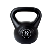 Kettlebell 8Kg Cement Treino Funcional e Musculação Envolst