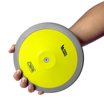 Disco de atletismo de aço e ABS 2Kg Powered by CBAt