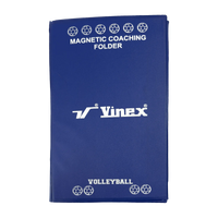 Prancheta magnética para treinador de handebol Vinex