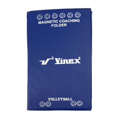 Prancheta magnética para treinador de handebol Vinex