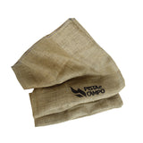 Saco de juta para corrida do saco - recreação infantil Pista e Campo