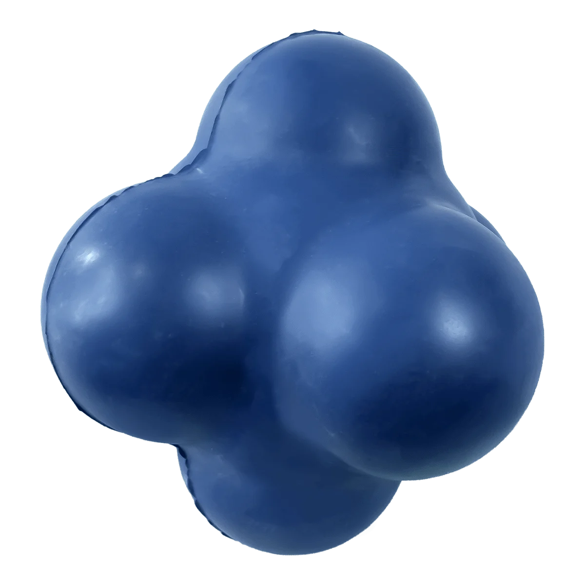 Bola de reação (reaction ball) grande Pista e Campo Cor:Azul