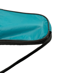 Capa bolsa raqueteira para raquete de tênis com alça de transporte Loire