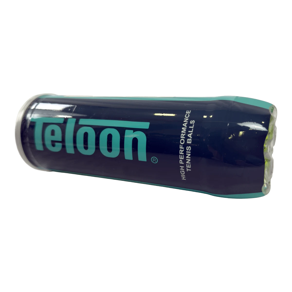 Bolas de Tênis Teloon Championship ITF tubo com 3 un.