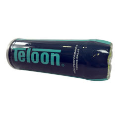 Bolas de Tênis Teloon Championship ITF tubo com 3 un.
