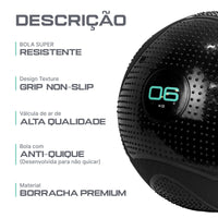 Slam Ball 6 kg Envolst
