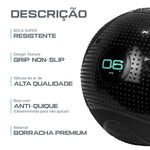 Slam Ball 6 kg Envolst