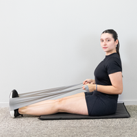 Faixa Elástica (Thera Band) Intensidade Forte Envolst