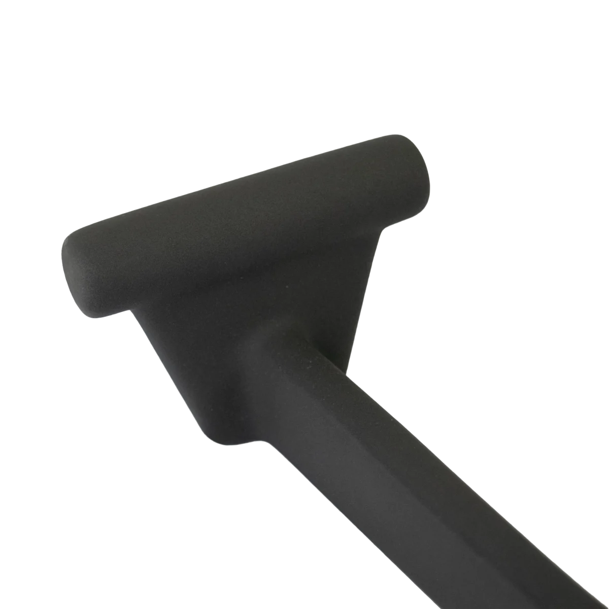 Puxador Anatômico Pegada 55cm Emborrachado Envolst
