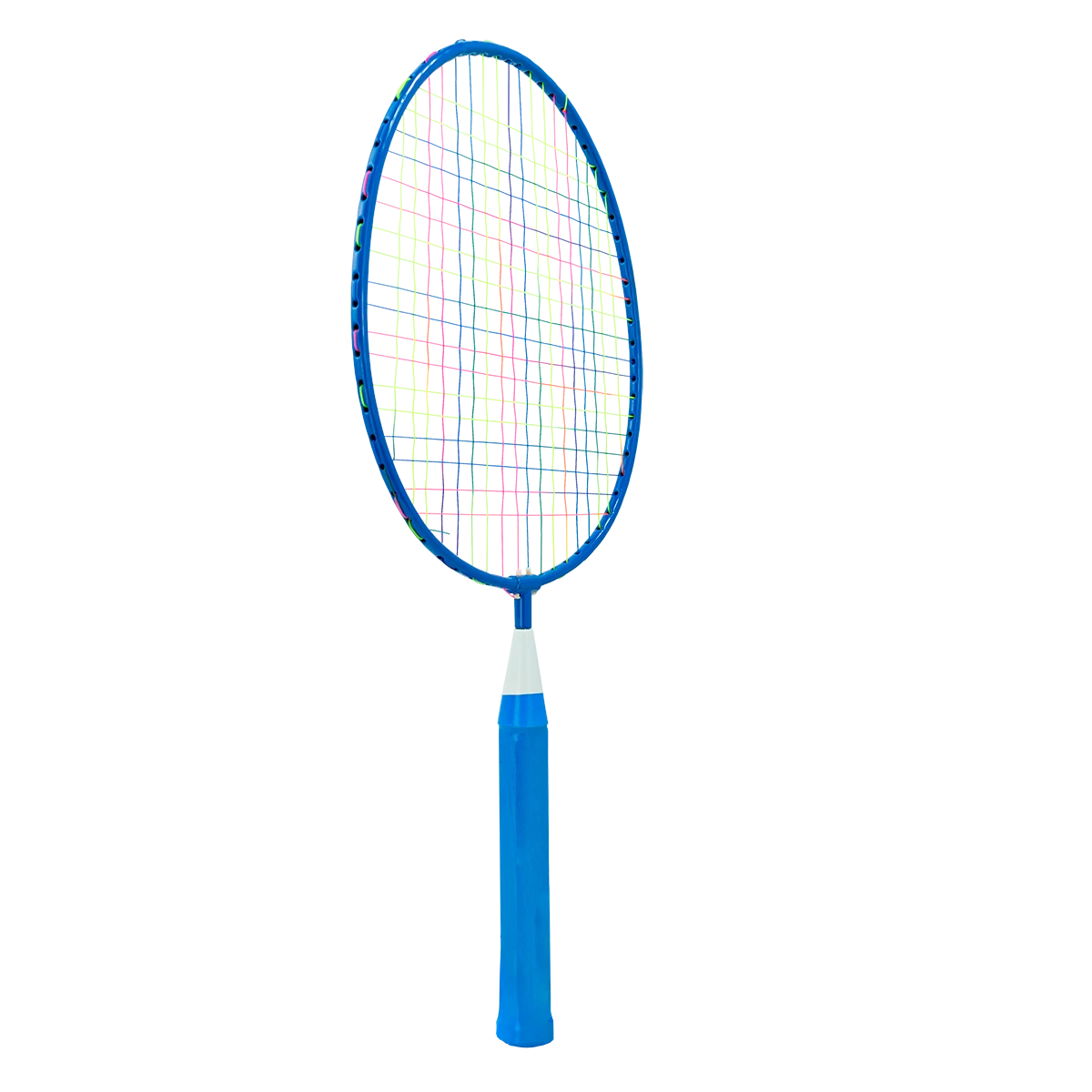 Kit de Badminton Infantil com 2 Raquetes, 1 Peteca e 1 Bola de Espuma Loire						
