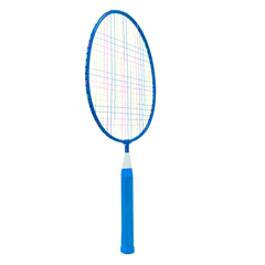 Kit de Badminton Infantil com 2 Raquetes, 1 Peteca e 1 Bola de Espuma Loire						