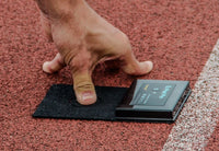 Sensor de partida tapete para sistema de cronometragem de corrida Freelap