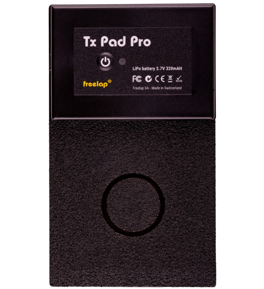 Sensor de partida tapete para sistema de cronometragem de corrida Freelap