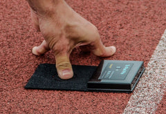 Sensor de partida tapete para sistema de cronometragem de corrida Freelap