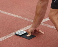 Sensor de partida tapete para sistema de cronometragem de corrida Freelap