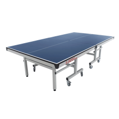 Mesa de ping pong dobrável e profissional, com certificação ITTF K2008