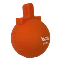Pelota de PVC 600g Pista e Campo