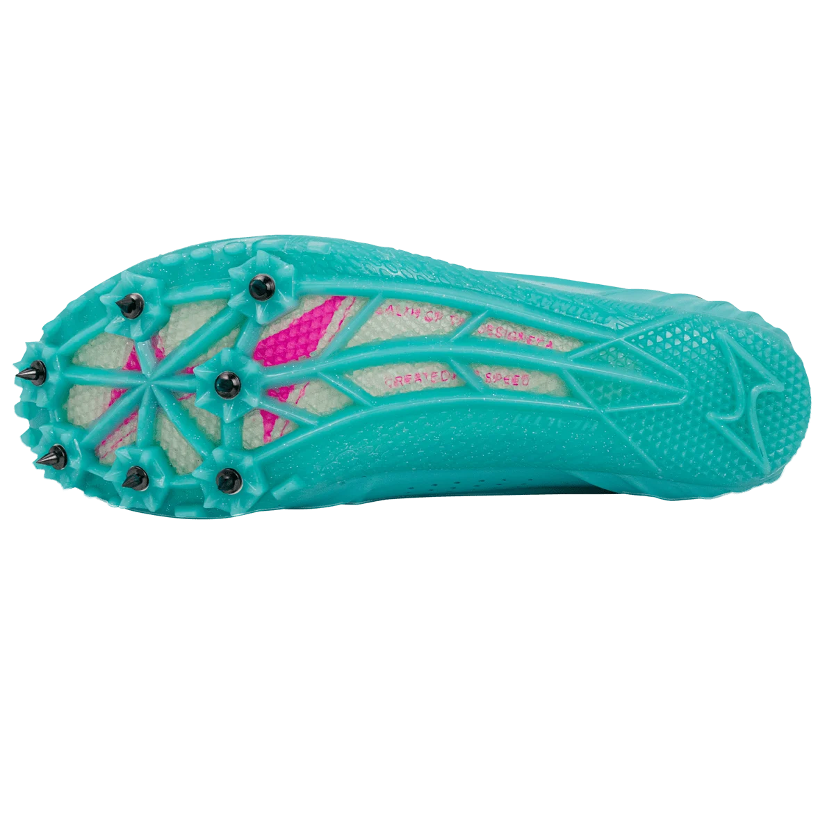 Sapatilha de atletismo para velocidade premium Health