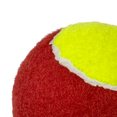 Bolas de Tênis Estágio 3 ITF com 3un Teloon