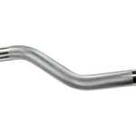 Barra de Musculação W 1,20m Maciça 28mm e Presilhas Envolst