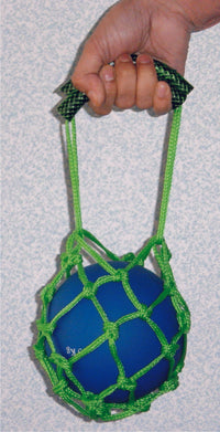 Bolsa vazada com alça para transporte de pesos Pista e Campo