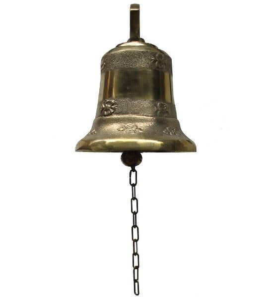 Sino de bronze Pista e Campo