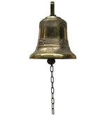 Sino de bronze Pista e Campo