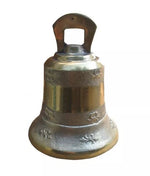 Sino de bronze Pista e Campo