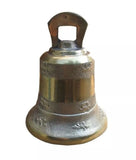 Sino de bronze Pista e Campo