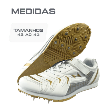 Sapatilha de Atletismo para Salto Health