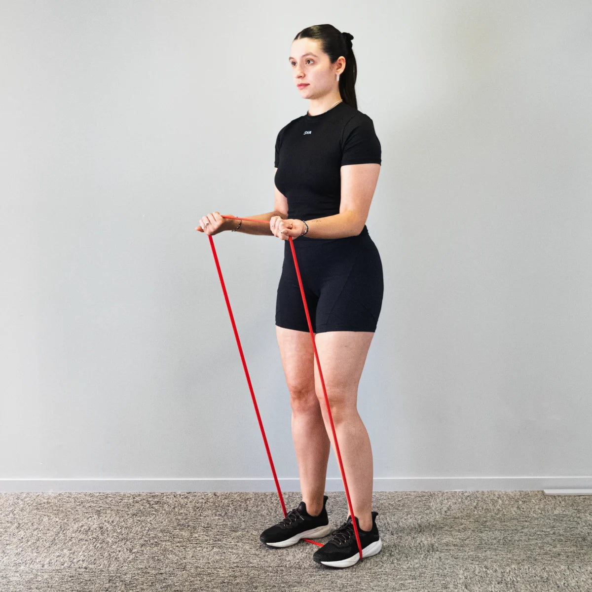 Super Band 1.3 Elástico Extensor Borracha Envolst