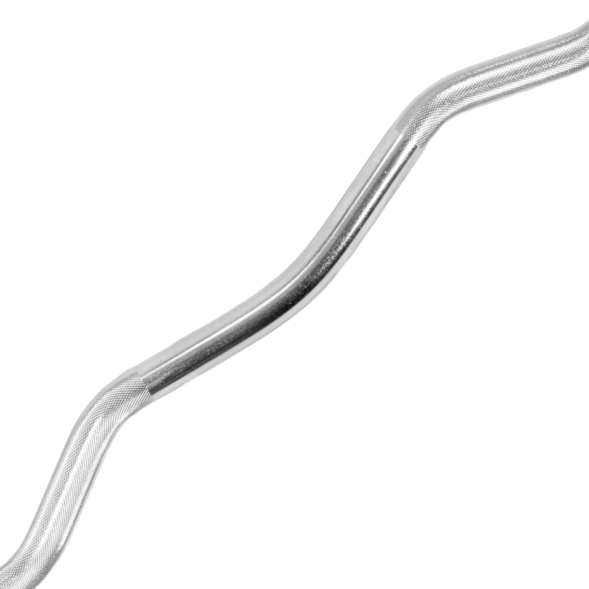 Barra de Musculação W 1,20m Maciça 28mm com Rosca Envolst