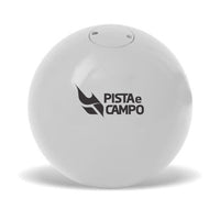 Peso de aço 4,00kg oficial Pista e Campo