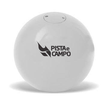 Peso de aço 4,00kg oficial Pista e Campo