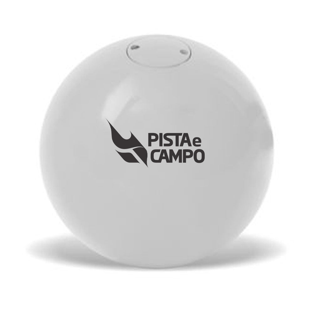 Peso de aço 4,00kg oficial Pista e Campo