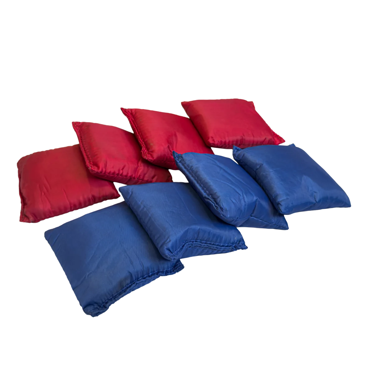 Jogo Cornhole com 1 buraco 8 saquinhos (par) NeoFun