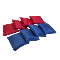 Jogo Cornhole com 1 buraco 8 saquinhos (par) NeoFun