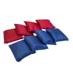 Jogo Cornhole com 1 buraco 8 saquinhos (par) NeoFun