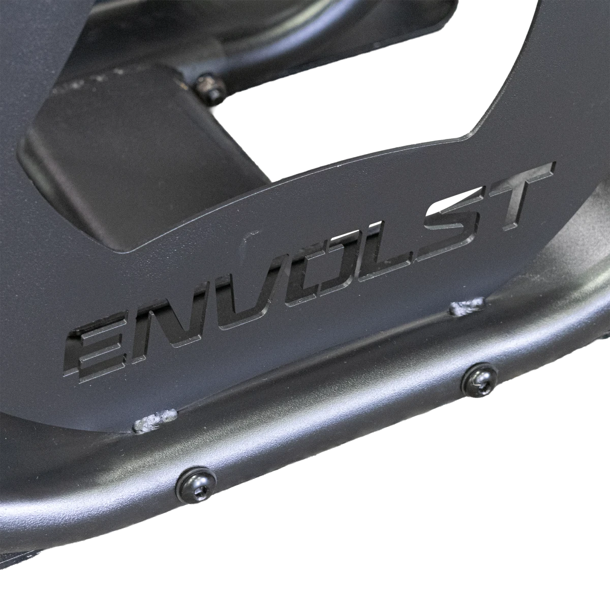 Suporte Expositor Vertical para 10 Pares de Dumbbells Envolst