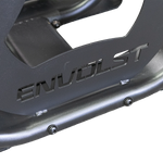 Suporte Expositor Vertical para 10 Pares de Dumbbells Envolst