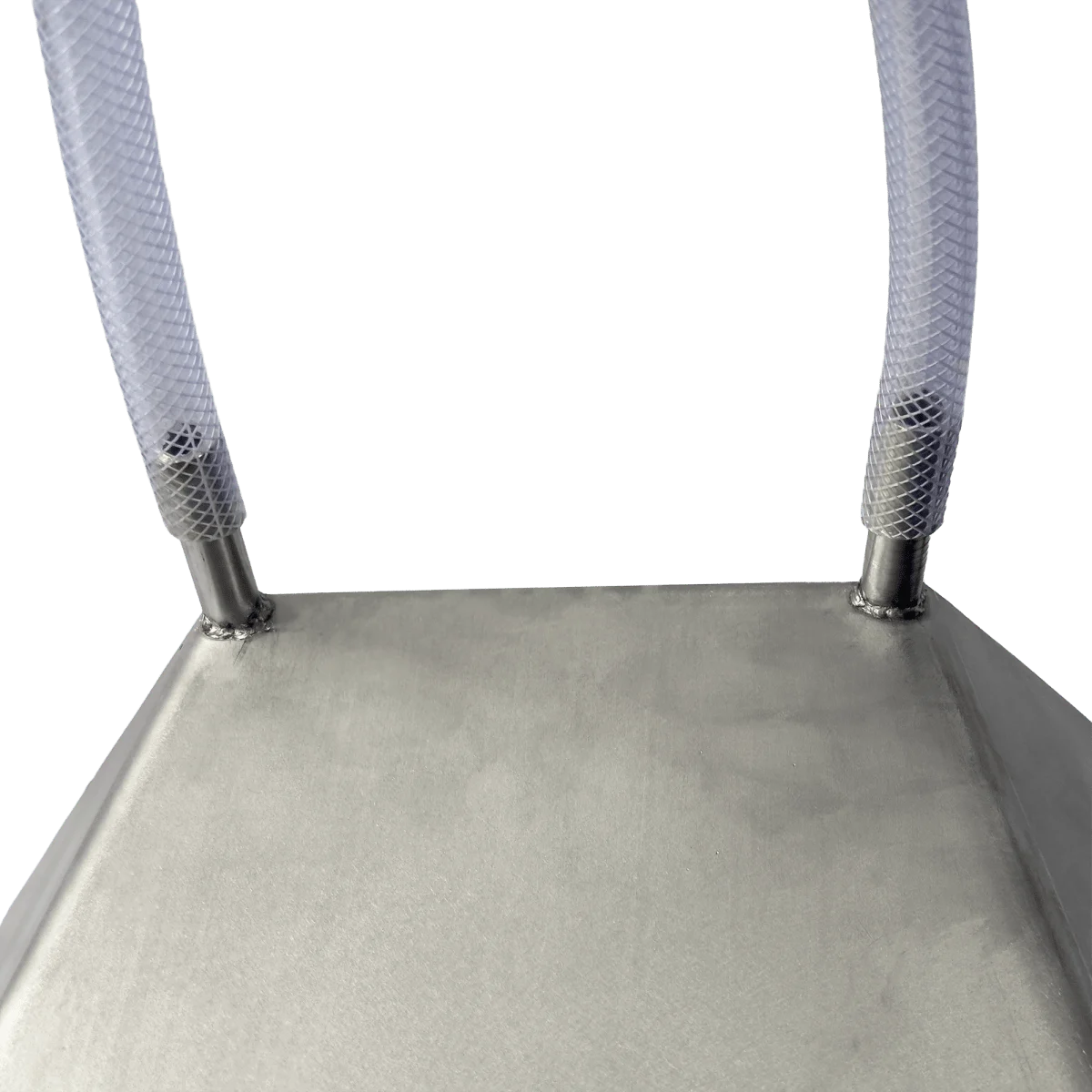 Encaixe de aço inox para salto com vara com tampa WA-IAAF Pista e Campo