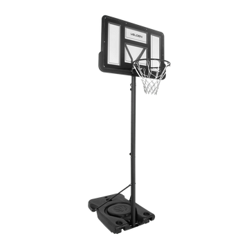 Tabela de Basquete Móvel Ajustável Policarbonato Velden
