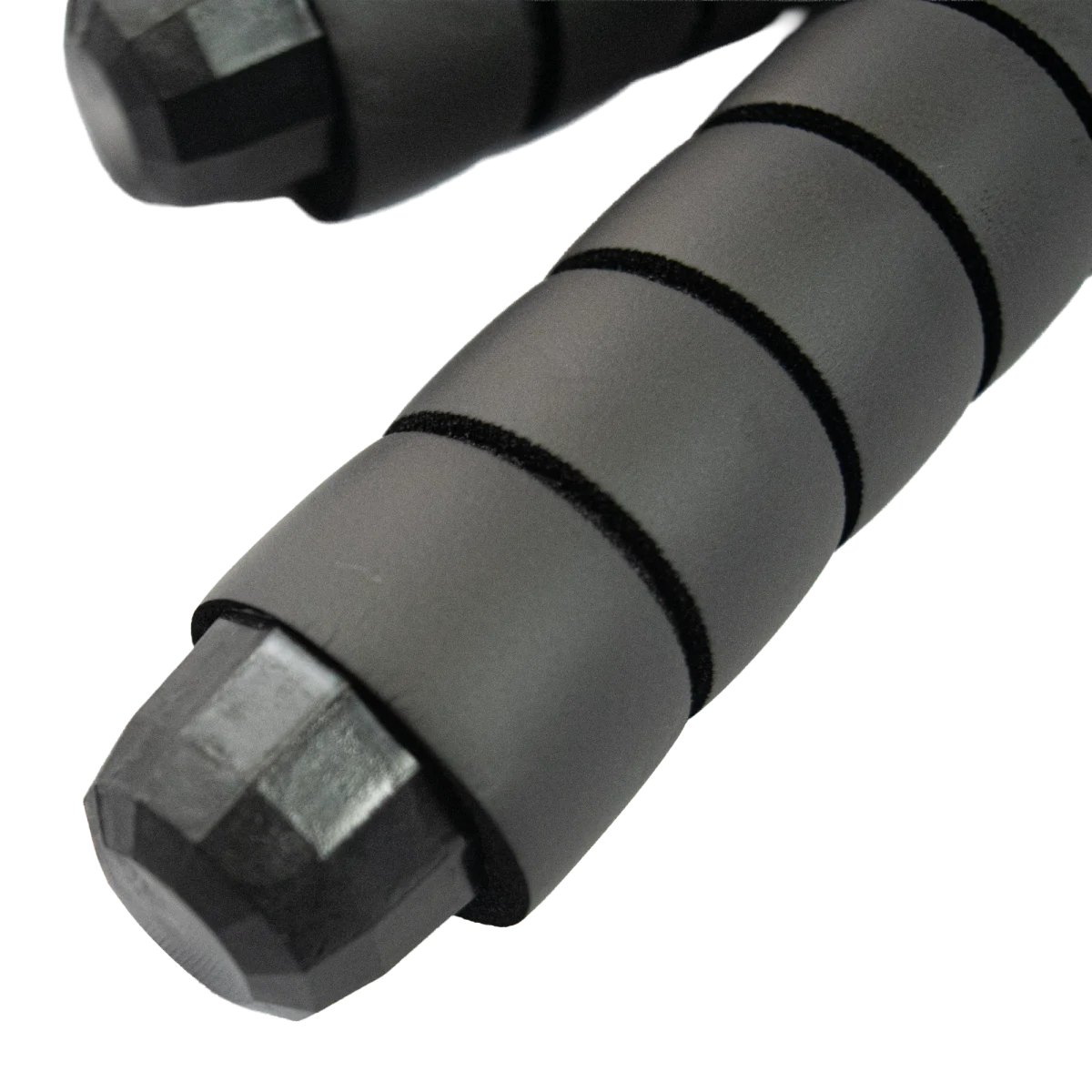 Corda de pular com rolamento 4mm 2,65m Envolst - Preto